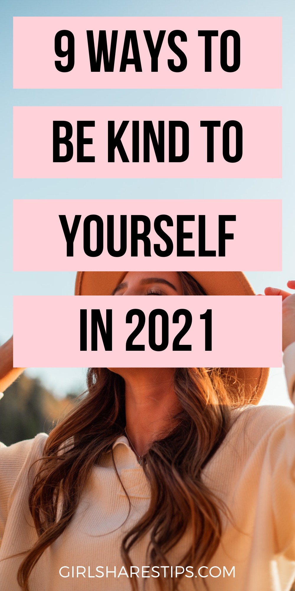 how to be kind to yourself