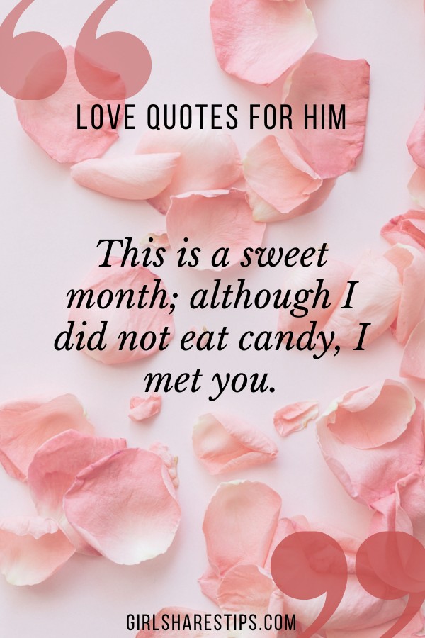love quotes for him 16