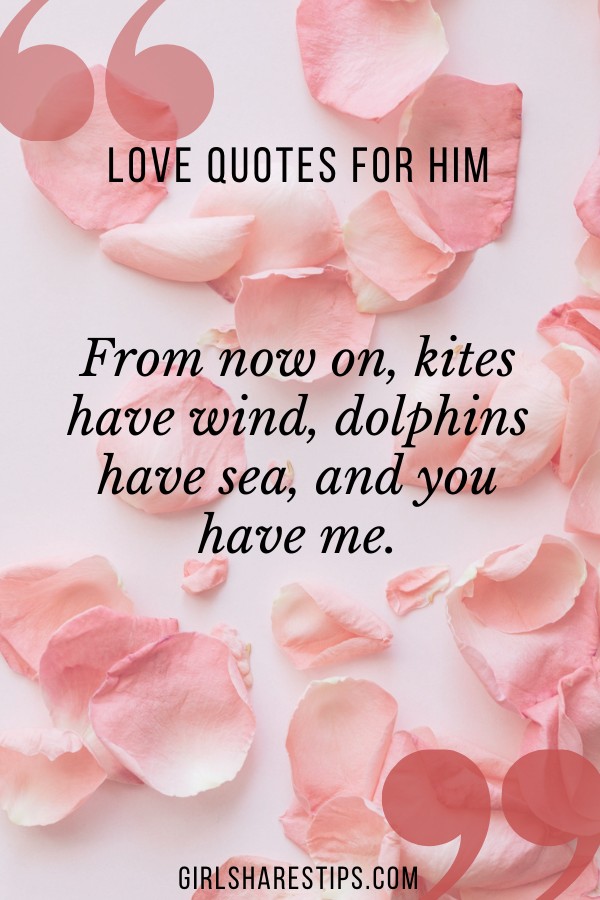 love quotes for him 18