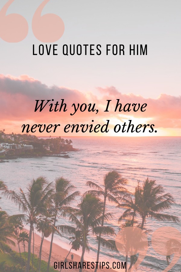 love quotes for him 2