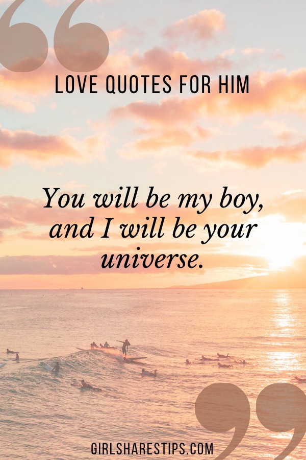 love quotes for him 22
