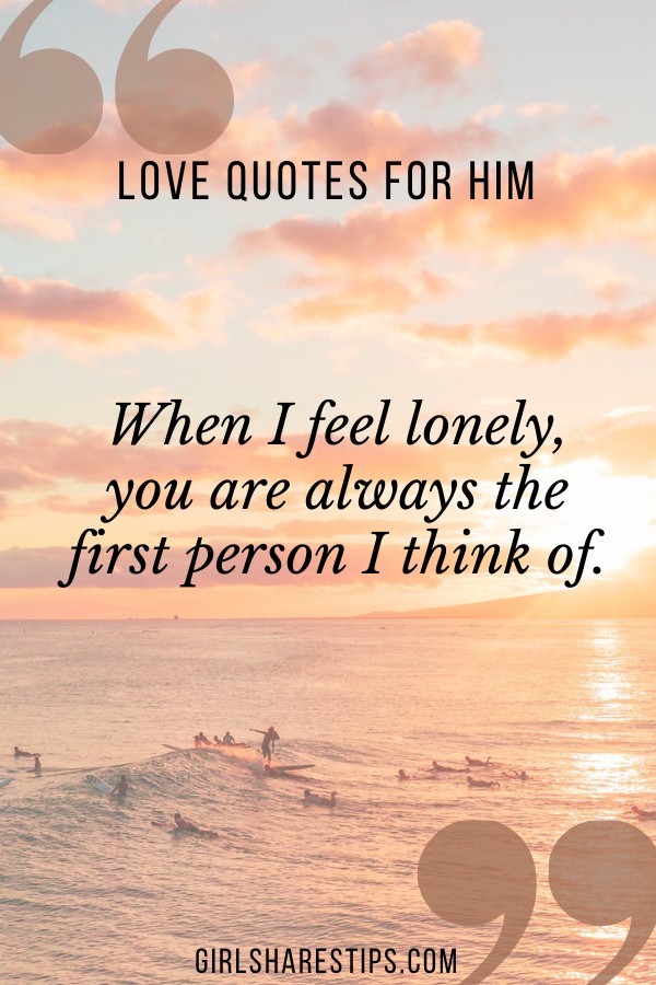love quotes for him 23