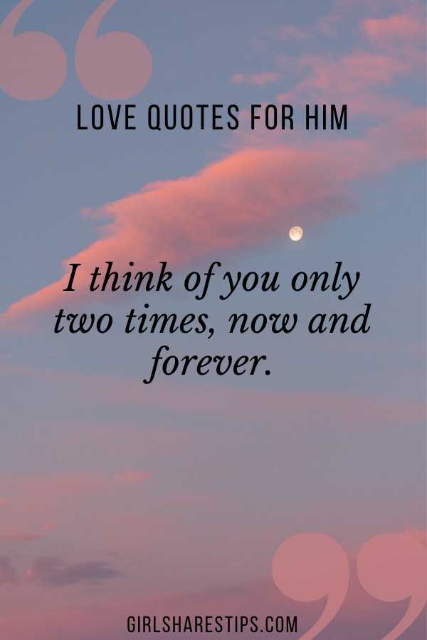 love quotes for him 32