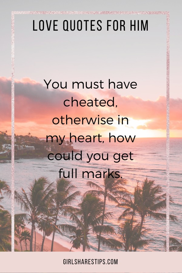 love quotes for him 36