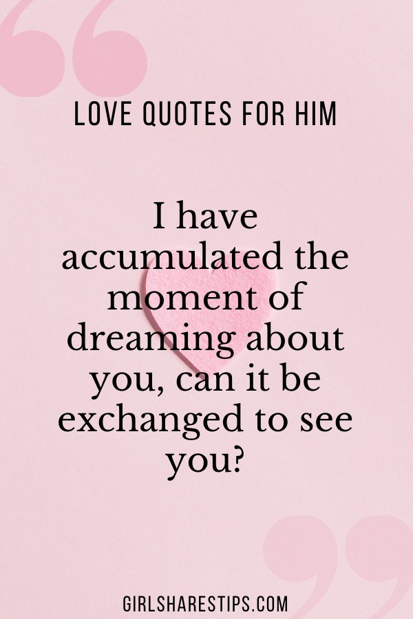love quotes for him 8