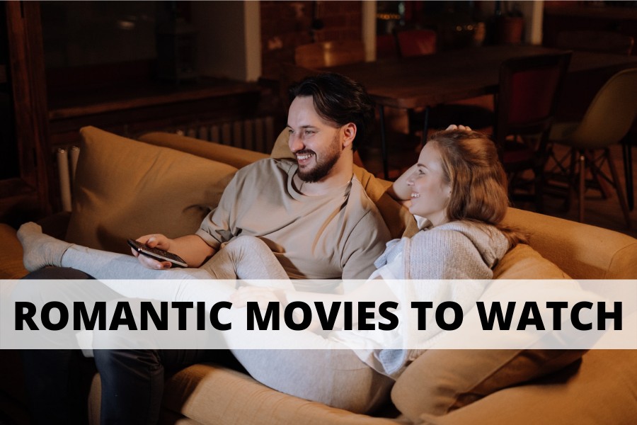 romantic movies to watch