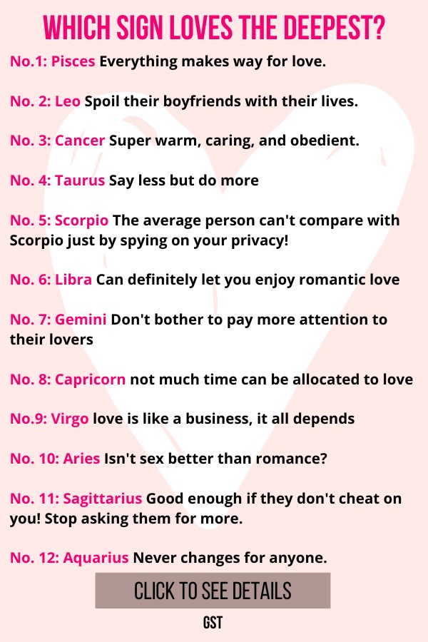 zodiac signs funny situations how zodiac signs act when in love