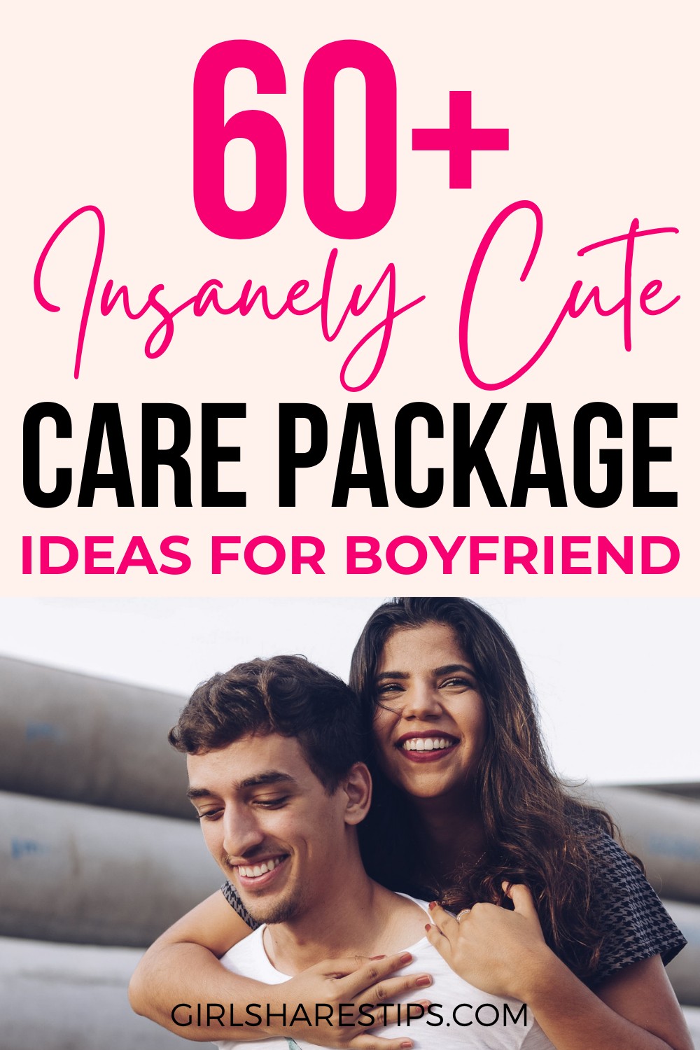 care package ideas for boyfriend