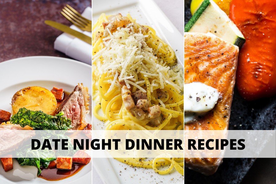 date night dinner recipes