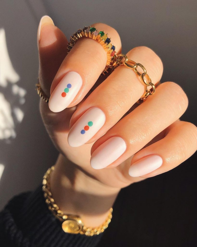 spring nail designs for tips