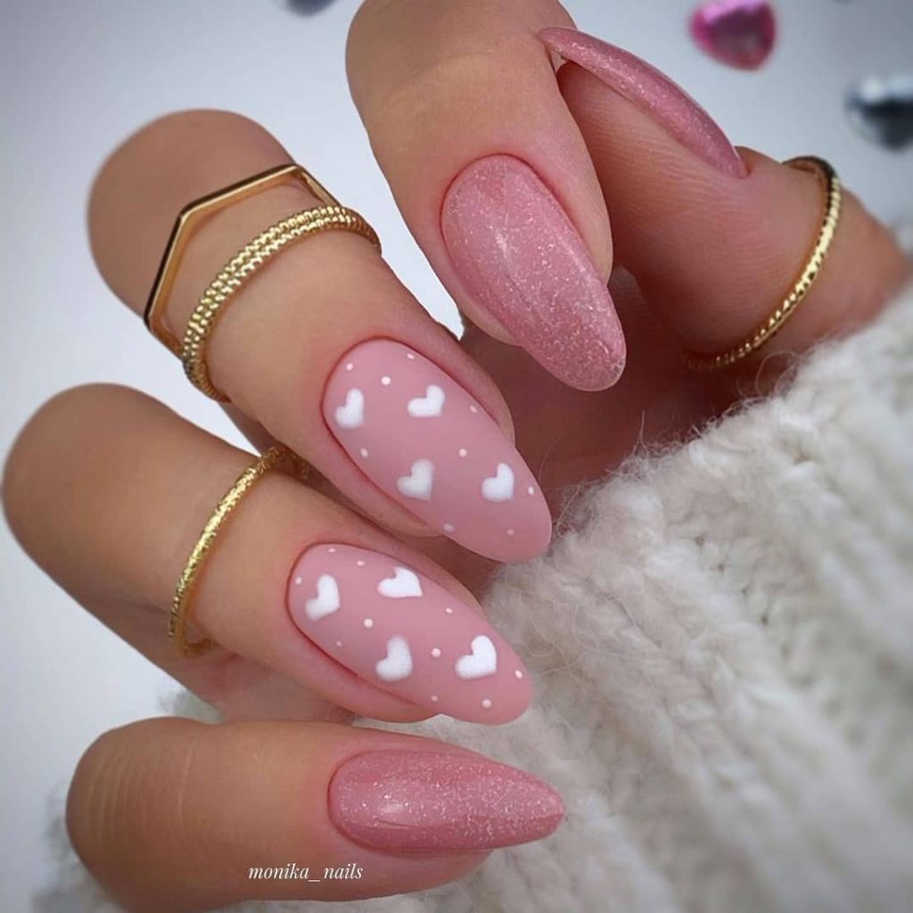 spring nail designs cute