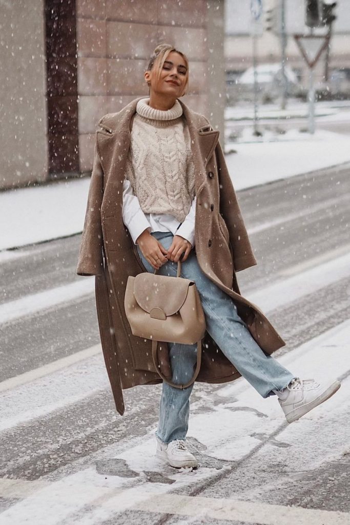 winter casual outfits for ladies
