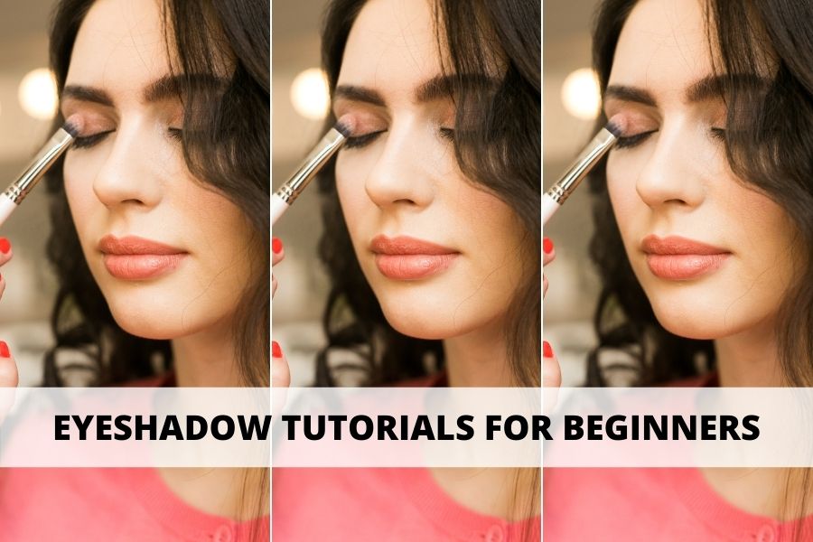 Eyeshadow Tutorials For Beginners