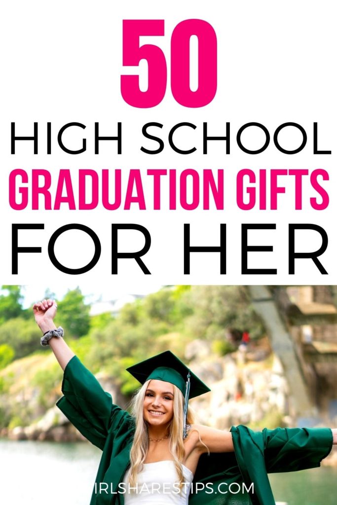 high school graduation gifts for her