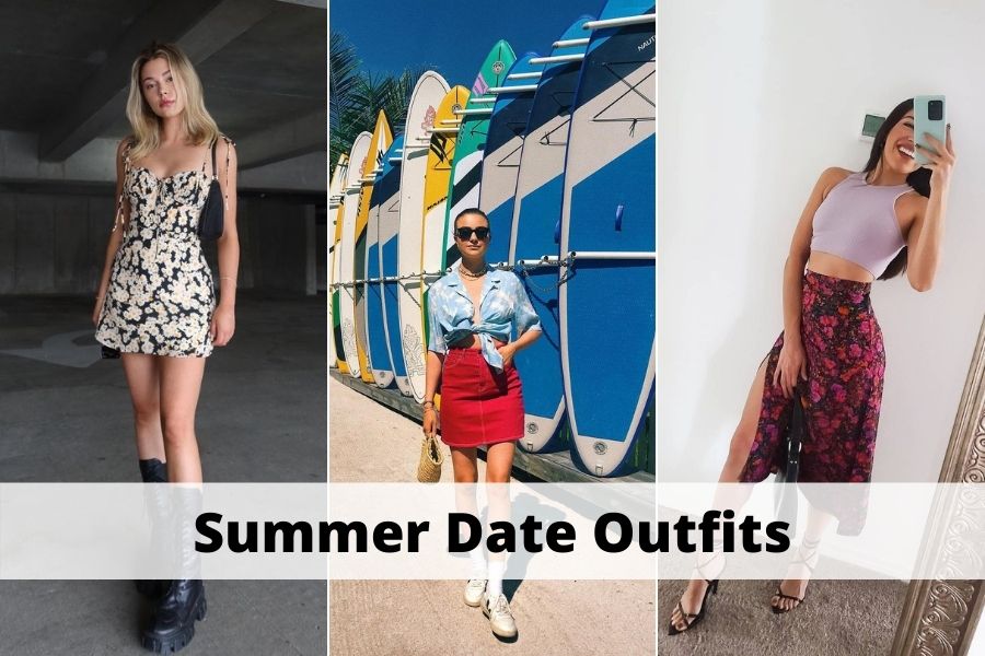 Summer Date Outfits