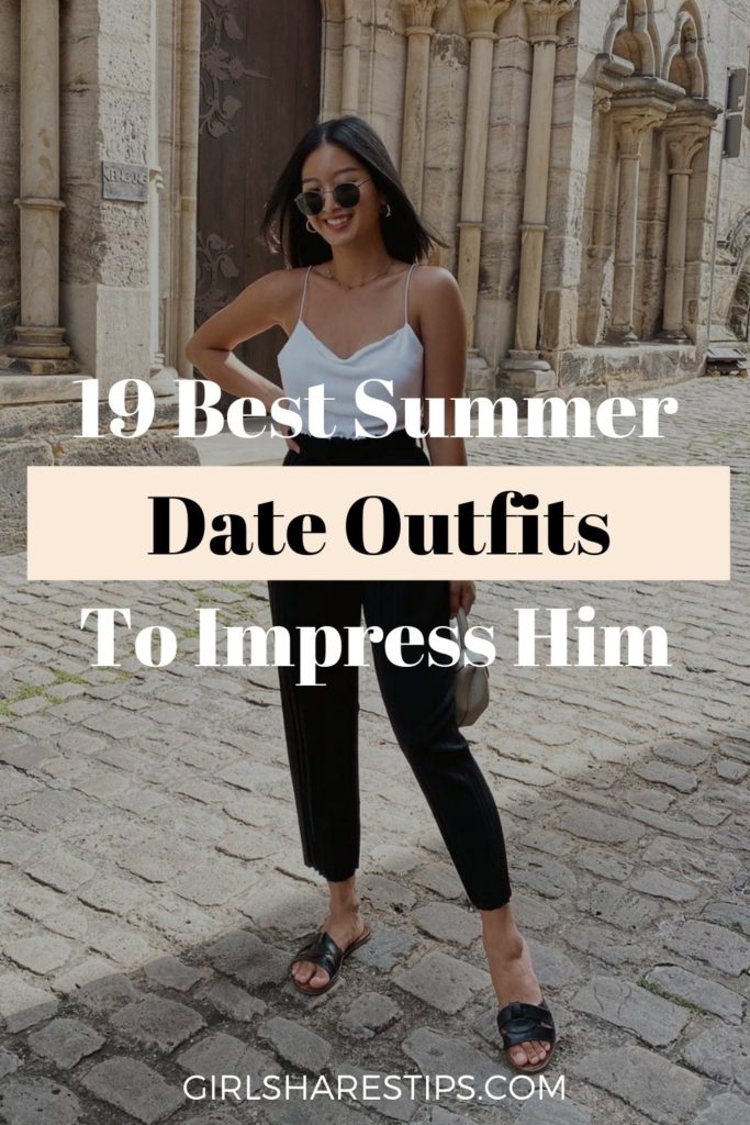trendy summer date outfits