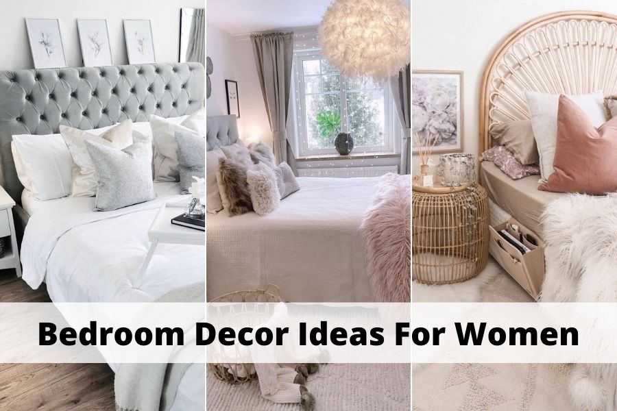 Bedroom Decor Ideas For Women